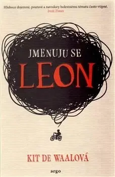 Svetová beletria Jmenuju se Leon - Kit de Waal