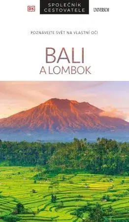 Ázia Bali a Lombok - Rachel Lovelocková