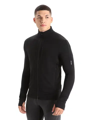 Pánske mikiny Icebreaker M Merino Quantum III XXL