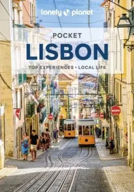 Európa Pocket Lisbon 6 - Kolektív autorov