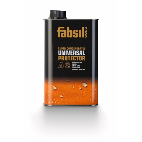 Stany Impregnácia stanov a vybavenia Fabsil Gold Universal Protector 1 l