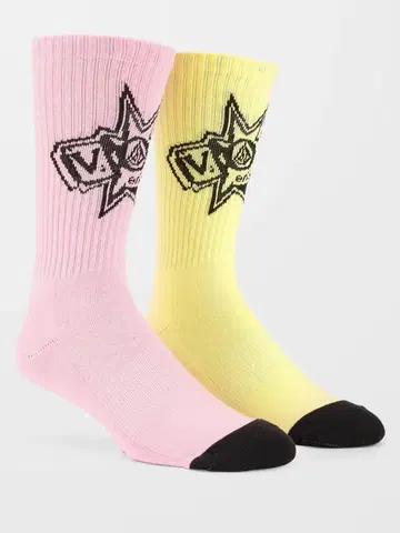 Pánske ponožky Volcom V Ent Sock 42-46 EUR