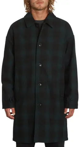 Pánske bundy a kabáty Volcom Stone Lords Jacket XL