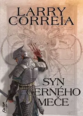 Sci-fi a fantasy Syn černého meče - Larry Correia