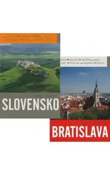 Obrazové publikácie Slovensko Bratislava - Vladimír Bárta