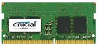 Pamäte Crucial 16 GB SODIMM DDR4 3200MHz CL22 Operačná pamäť CT16G4SFRA32A