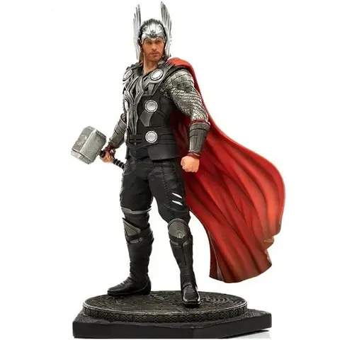 Zberateľské figúrky Deluxe soška Thor 110 (Marvel) MARCAS27720-10