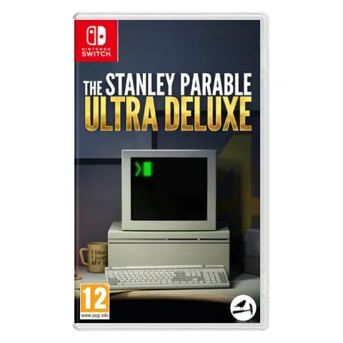 Hry pre Nintendo Switch Stanley Parable (Ultra Deluxe) NSW