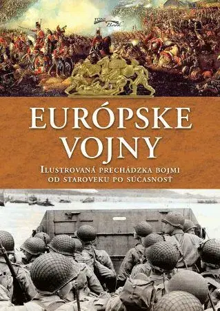Vojnová literatúra - ostané Európske vojny, 2. vydanie