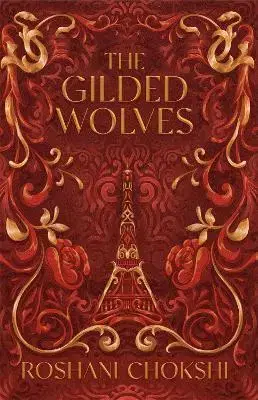 Fantasy, upíri Gilded Wolves - Roshani Chokshi
