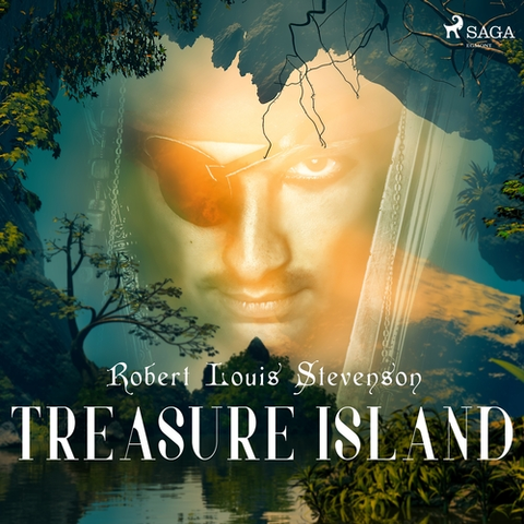 Beletria - ostatné Saga Egmont Treasure Island (EN)