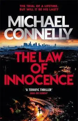Detektívky, trilery, horory The Law of Innocence - Michael Connelly