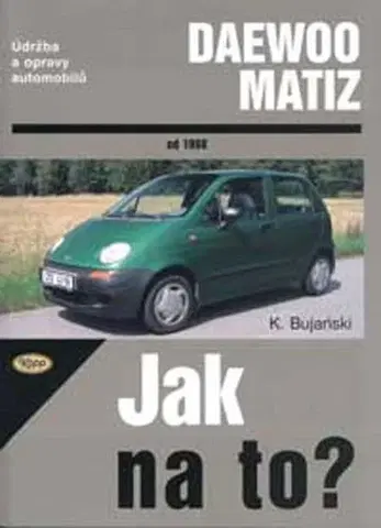 Auto, moto DAEWOO MATIZ od 1998 č. 72 - Krzystof Bujanski,Krzysztof Bujanski