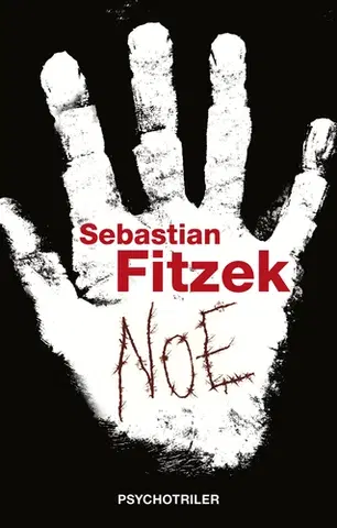 Detektívky, trilery, horory Noe - Sebastian Fitzek