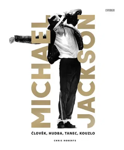 Hudba - noty, spevníky, príručky Michael Jackson - Chris Roberts