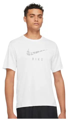 Pánske tričká Nike Dri-Fit Run Division M L