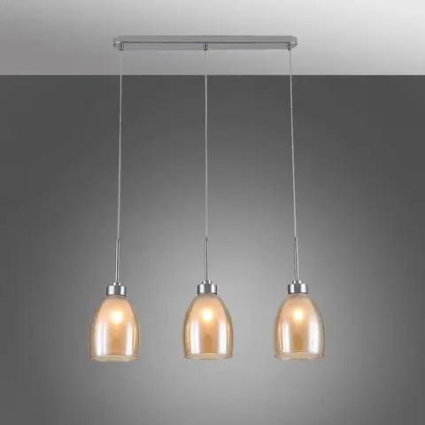 Moderné lampy do obývačky Lampa Vita AD-03LY Žltá LS3
