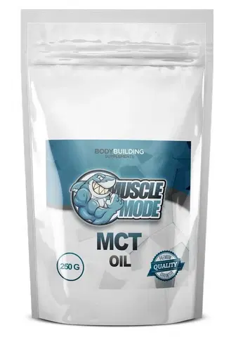 Vitamíny a minerály MCT Oil od Muscle Mode 250 g Neutrál