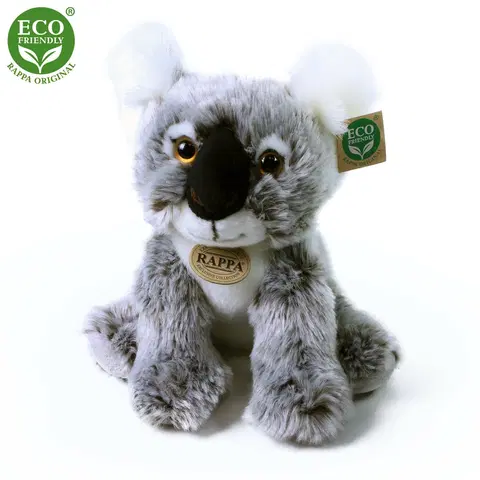 Plyšáci Plyšová koala sediaca 26 cm ECO-FRIENDLY