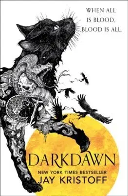 Cudzojazyčná literatúra Darkdawn The Nevernight Chronicle 3 - Jay Kristoff
