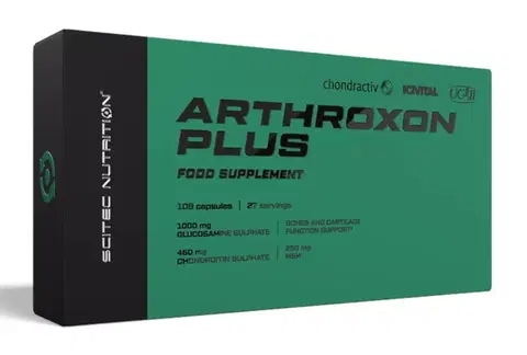Komplexná výživa kĺbov Arthroxon Plus - Scitec Nutrition 108 kaps.