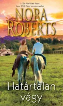 Romantická beletria Határtalan vágy - Nora Roberts