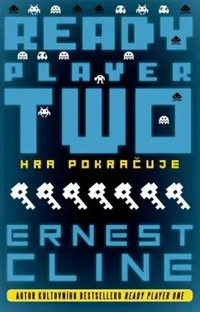 Sci-fi a fantasy Ready Player Two - Ernest Cline