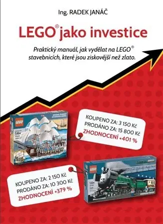 Ekonómia, Ekonomika LEGO jako investice - Radek Janáč