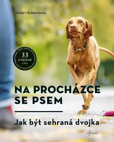 Psy, kynológia Na procházce se psem - Jeanette Przygoda,Lea Smrčková