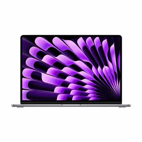Notebooky Apple MacBook Air 15" M2 8-core CPU 10-core GPU 8GB 512GB (SK layout), kozmická sivá MQKQ3SLA
