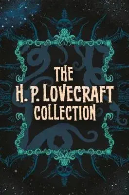 Cudzojazyčná literatúra The H. P. Lovecraft Collection - Howard Phillips Lovecraft