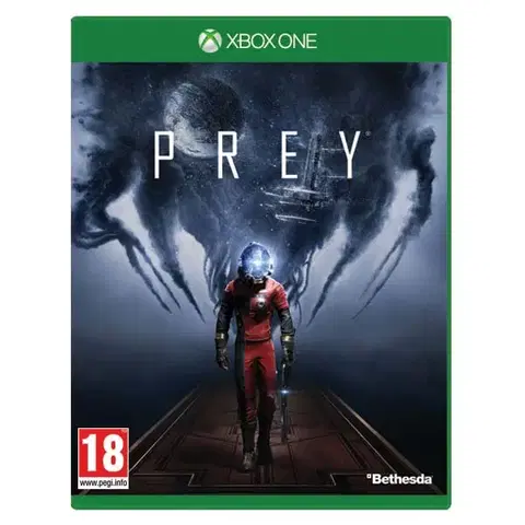 Hry na Xbox One Prey XBOX ONE