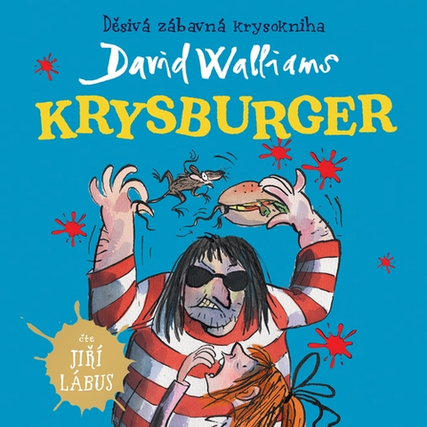 Pre deti a mládež - ostatné Tympanum Krysburger
