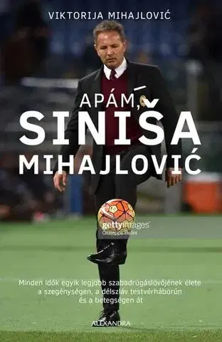 Šport Apám, Siniša Mihajlović - Viktorija Mihajlovic