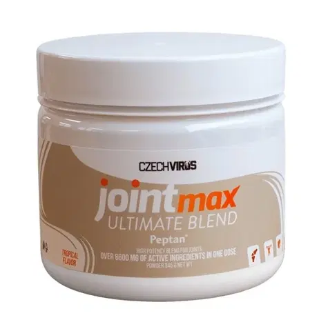 Komplexná výživa kĺbov Jointmax Ultimate Blend - Czech Virus 345 g Tropical