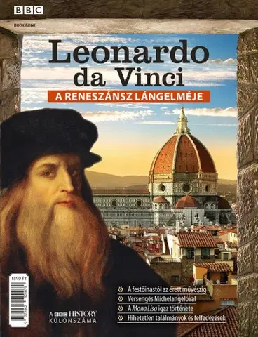 Maliarstvo, grafika Leonardo da Vinci - A reneszánsz lángelméje - Kolektív autorov,Alexandra Kocsis