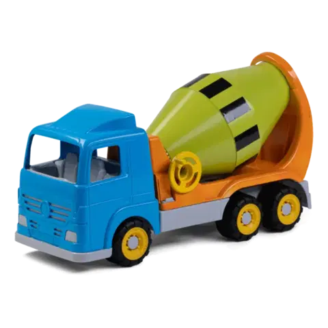 Hračky - dopravné stroje a traktory ANDRONI GIOCATTOLI - Auto nákladné domiešavač 45cm