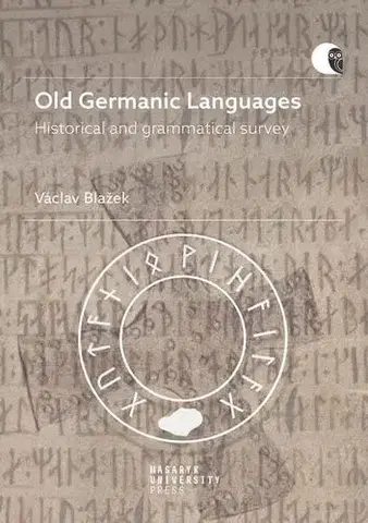 Pre vysoké školy Old Germanic Languages - Václav Blažek