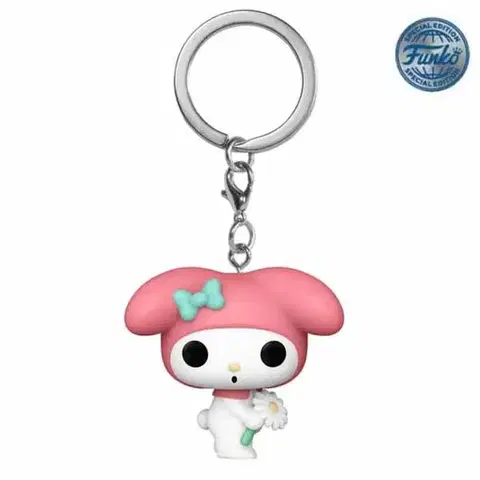 Kľúčenky POP! Kľúčenka My Melody (Hello Kitty) Special Edition