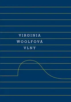 Svetová beletria Vlny - Virginia Woolf