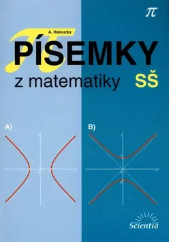 Matematika Písemky z matematiky SŠ + CD - Alois Halouzka