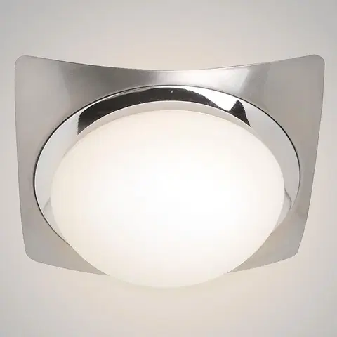 Podhľadové svietidlá Stropná lamp HL635S chrome+mat chrome