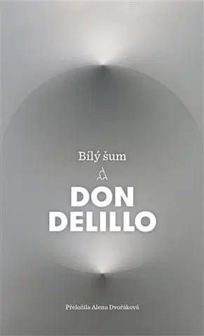 Romantická beletria Bílý šum - Don DeLillo