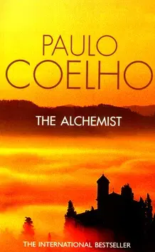 Cudzojazyčná literatúra The alchemist - Paulo Coelho