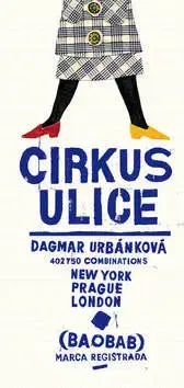 Pre deti a mládež - ostatné Cirkus ulice - Dagmar Urbánková