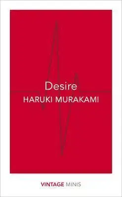 Cudzojazyčná literatúra Desire - Vintage Minis - Haruki Murakami