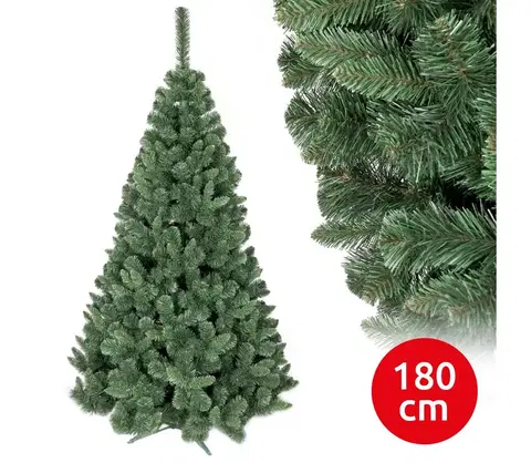 Vianočné dekorácie  Vianočný stromček SMOOTH 180 cm smrek 