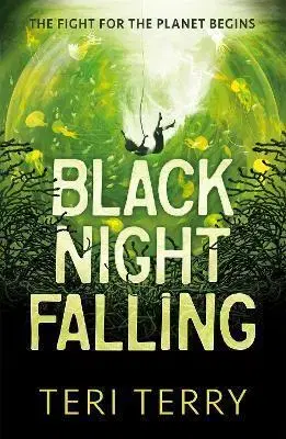 Young adults Black Night Falling - Teri Terry