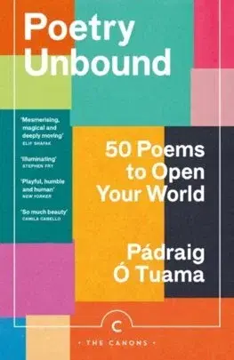 Poézia - antológie Poetry Unbound - Padraig O Tuama