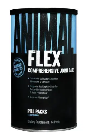 Komplexná výživa kĺbov Animal Flex - Universal 44 sáčkov